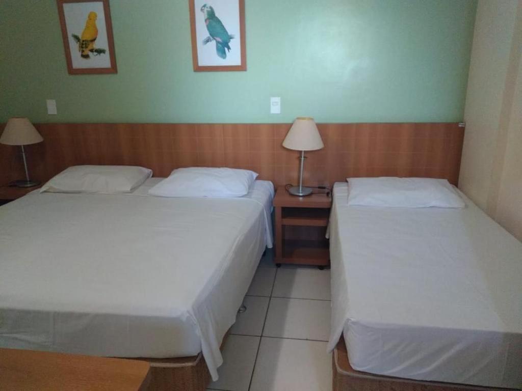 Aparthotel Golden Dolphin Caldas Novas Zewnętrze zdjęcie