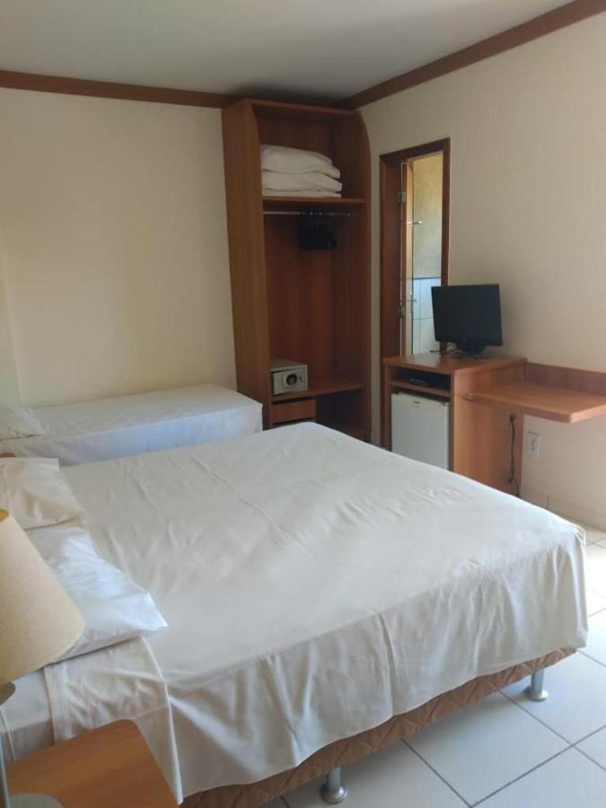 Aparthotel Golden Dolphin Caldas Novas Zewnętrze zdjęcie