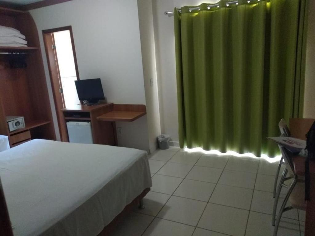 Aparthotel Golden Dolphin Caldas Novas Zewnętrze zdjęcie